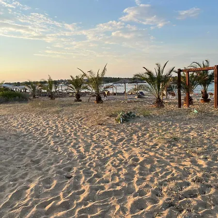 градина луксозен شقة *