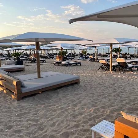 градина луксозен شقة *