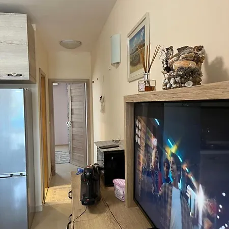 Apartman градина луксозен *