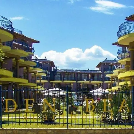 градина луксозен Apartmán *