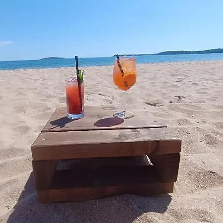 Διαμέρισμα градина луксозен