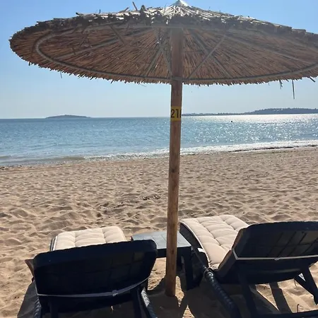 Διαμέρισμα градина луксозен *