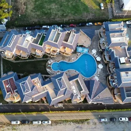 Apartmán градина луксозен