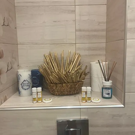 градина луксозен Černomorec