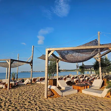 градина луксозен Διαμέρισμα