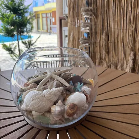 градина луксозен Černomorec