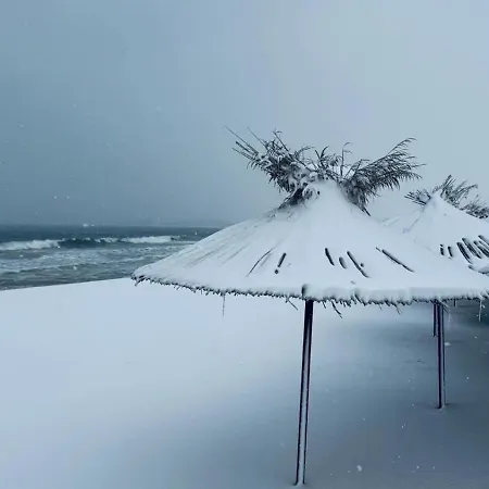 градина луксозен Διαμέρισμα