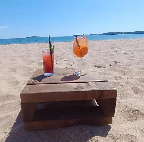 Lejlighed градина луксозен