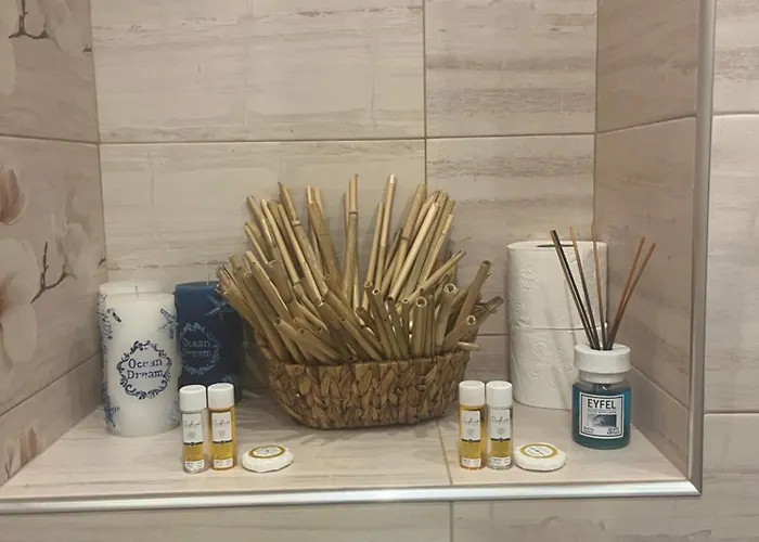 градина луксозен Chernomorets