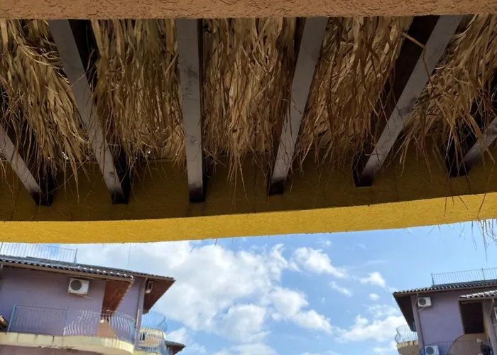 градина луксозен