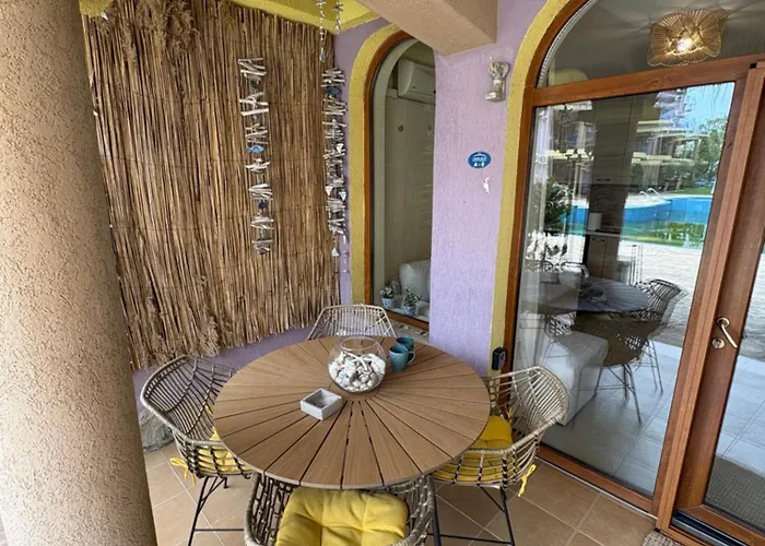 градина луксозен * Chernomorets